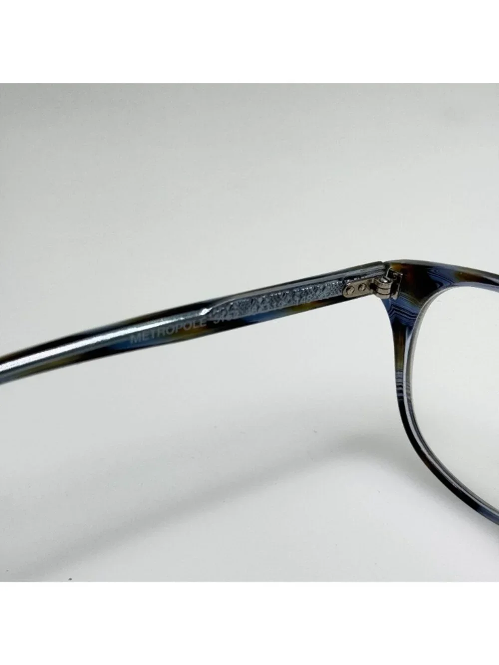 Jean Lafont Metropole 5152 Eyeglasses Eye Glasses Frames France 48-19-148